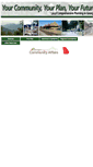 Mobile Screenshot of georgiaplanning.com